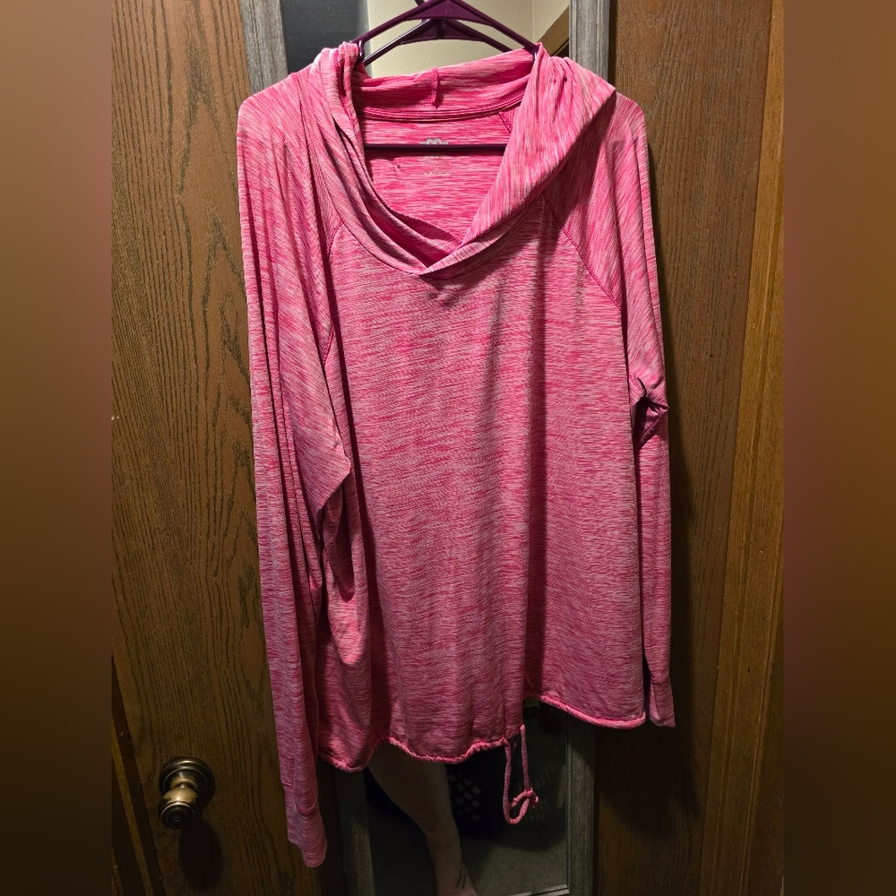 Size 3 active sweater